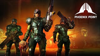 Phoenix Point  Preparando el Final  PS5  Español [upl. by Ahsennek]