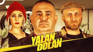 Yalan Dolan  Şafak Sezer  Çetin Altay FULL HD Komedi Filmi İzle [upl. by Aneerbas588]