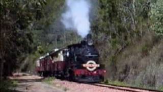 QR Cairns  Kuranda Railway Centenary Part 2 [upl. by Paine]