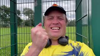 Witham Town FC 2425  Match Day Vlog No 2  Meridian vs Witham Town  13724 [upl. by Atiana]