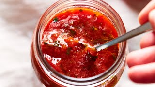 San Marzano Pizza Sauce sugar free [upl. by Seroka]