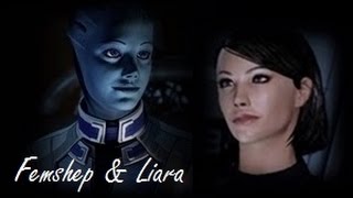 Femshep amp Liara  You [upl. by Clementius694]