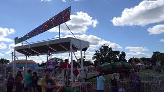 🐊🎢Go Gator at the 2024 Walworth County Fair [upl. by Neahs]