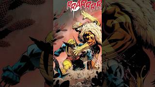 Wolverine Defeats Sabretooth By Removing His Healing Factor [upl. by Harlie]