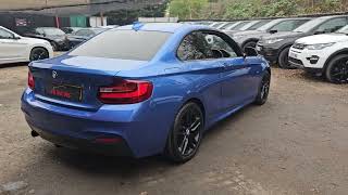 BMW 218i M Sport [upl. by Linehan]