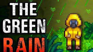 The green rain onStardew valley16 update game [upl. by Hayn]