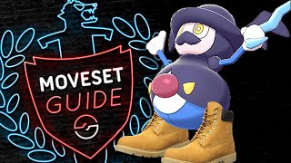 How to use MR RIME Mr Rime Moveset Guide Pokemon Sword and Shield ⚔️🛡️ [upl. by Schaper]