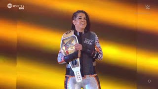 Bayley Entrance  WWE SmackDown May 24 2024 [upl. by Eng541]