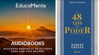 As 48 Leis do Poder  Robert Greene [upl. by Semmes]