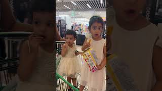 Shopping 🛍️ comedy funny shopping fun comedyfilms shortsytshorts trending viralvideo nding [upl. by Aehsan320]