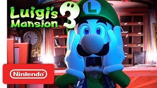 Luigis Mansion  Complete Walkthrough Full Game [upl. by Mima]