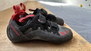 La Sportiva Tarantula Boulder Test Review [upl. by Frierson]