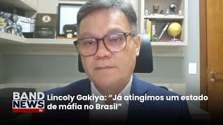 Guerra no PCC e execução no Aeroporto de Guarulhos  BandNews TV [upl. by Showker]