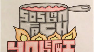 DwdlDoodle  Sosban Fach Bilingual Welsh‘English version [upl. by Randee]