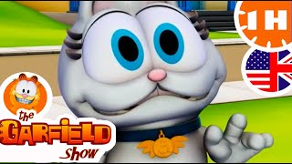 🐈 A rival for Garfield  🐈 Garfield complete episodes 2023 [upl. by Arihas314]