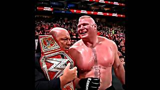 Brock Lesnar vs Braun Strowman vs Kane 💯 Universal Title Match Royal Rumble 2018 wwe wrestling [upl. by Dnalyr]