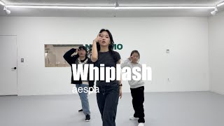 aespaWhiplash  KPOPDANCE  NEMO DANCE STUDIO [upl. by Trebo]