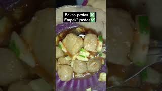 youtubeshorts food empekempek shorts [upl. by Ayhtak]