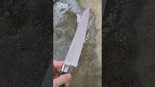 Gyuto damascus alo 0984625096 [upl. by Astrix]