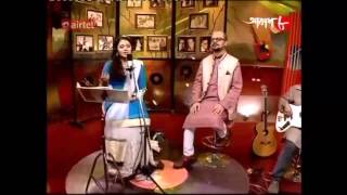 Anwesha  Tomar Aakash Duti Chokhe  Nirmala Mishra [upl. by Marutani879]