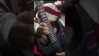 Probando el nuevo Ampknob trivium metal homestudio produccionmusical bogrendigital guitar [upl. by Souza]