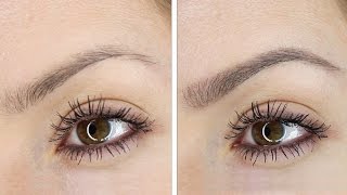 3 Ways To Fill In Your Eyebrows For A Natural Appearance  Tutorial  Shonagh Scott  ShowMe MakeUp [upl. by Rebmyk]