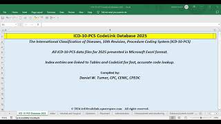 ICD 10 PCS CodeLink Root Operation Extirpation Coding Example [upl. by Alberik]