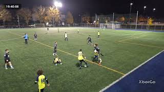 CS Longueuil vs AS Montis 24102024 [upl. by Spurgeon]