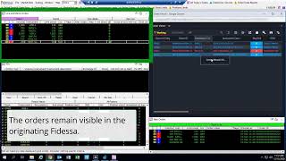 Streamline Your Trading With Fidessas Velox Order Manager Workflow [upl. by Peta]