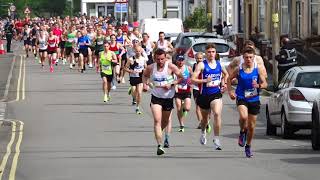 Caerphilly 10k  2023 [upl. by Autrey]