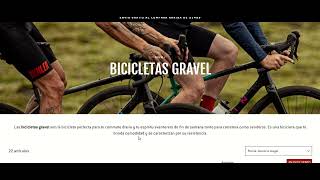 Buscando bicicletas gravel en México [upl. by Rondon342]