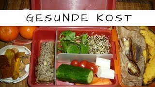 Gesunde Ernährung für Kinder in Schule und Kita  Inspirationen [upl. by Savihc]