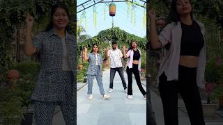 Paglu 🤩Ft SanjanaHazra004 Subhammondal408 youtubeshorts dance paglu shorts doyelroy [upl. by Accebber]