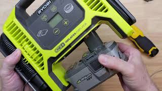 Can we fix this broken Ryobi Inflator [upl. by Ramyaj]