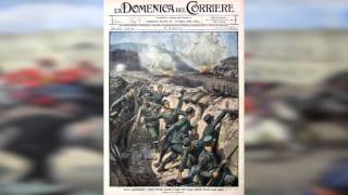 La Domenica Del Corriere Anno1915 [upl. by Lai]