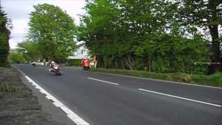 Ballagarey TT Isle of Man by martimotoscom [upl. by Nomled]