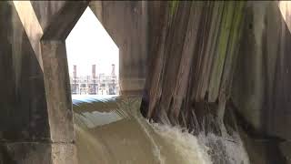 Bonnet Carre Spillway Opens [upl. by Chiaki528]