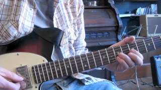 Marquee Moon  Television  Guitar Tutorial [upl. by Acimak]