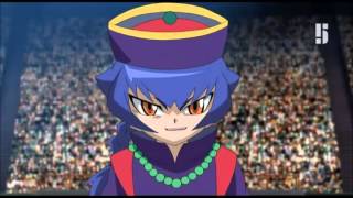 Beyblade Metal Master Ep10 CzDab [upl. by Pollack]