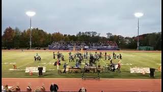 states 2018 pequannock township marching band [upl. by Franci]