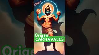 HISTORIA DE LOS CARNAVALES  parte 2 carnaval [upl. by Llednik]