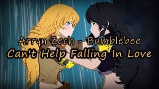 Cant Help Falling In Love sung by Arryn Zech Bumblebee AMV [upl. by Enohs]