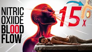 7 SHOCKING Benefits of Nitric Oxide You Never Heard of Before [upl. by Uwton]