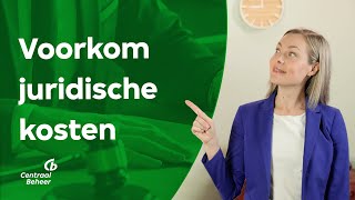 Zakelijke rechtsbijstandverzekering de verzekering voor juridisch conflicten  Centraal Beheer [upl. by Lig733]