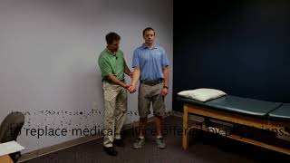 Speeds Test for long head biceps tendinitis [upl. by Mohn]