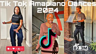 Best of amapiano dance challenges  2024 🔥🥵😱 tiktokamapianodances amapiano tiktokviral trending [upl. by Melak931]