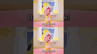 Bebefinn’s Baby Shark Dance of Pinkfong shorts [upl. by Maximilien]