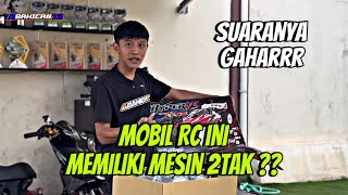 UNBOXING amp REVIEW RC LAGI  TERENTENGG HAMPIR CRASH ⁉️ [upl. by Eberto]