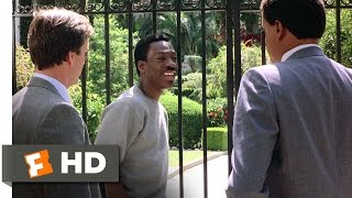 Beverly Hills Cop 710 Movie CLIP  Letting It Flow 1984 HD [upl. by Benkley250]