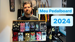 Pedalboard 2024 [upl. by Phina]